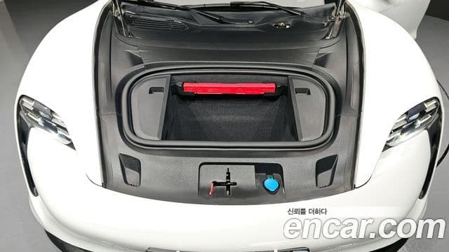 Porsche 타이칸 4S, 2021 6