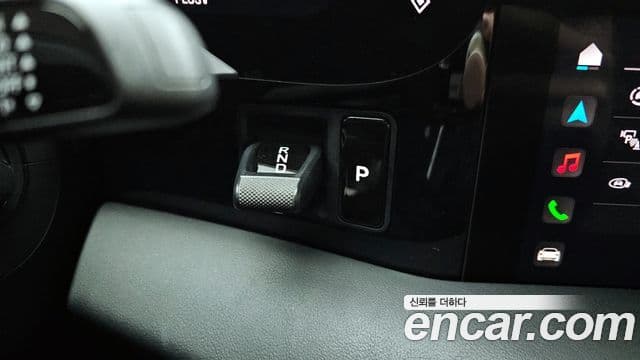 Porsche 타이칸 4S, 2021 9