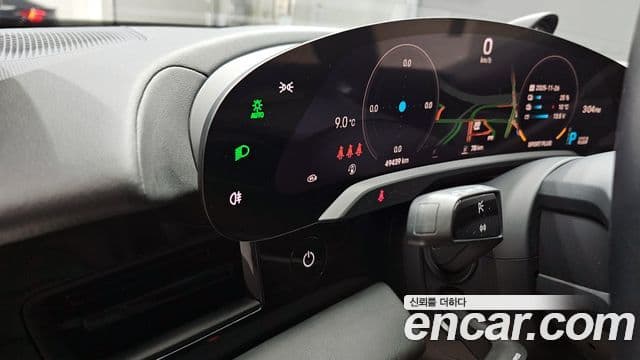 Porsche 타이칸 4S, 2021 14