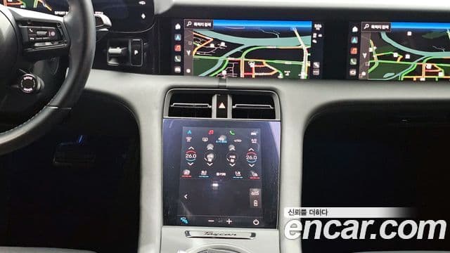 Porsche 타이칸 4S, 2021 18