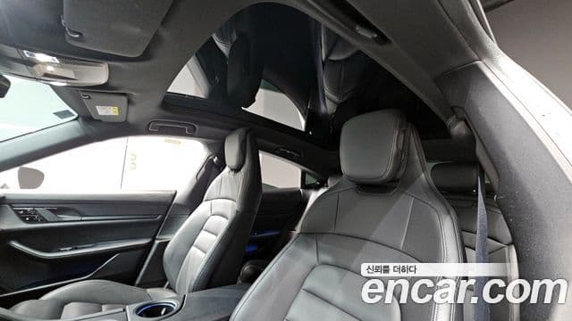 Porsche 타이칸 4S, 2021 20