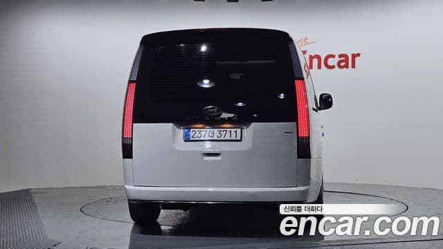 Hyundai Staria Inspiration, 2022 4