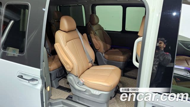 Hyundai Staria Inspiration, 2022 12