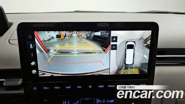 Hyundai Staria Inspiration, 2022 15