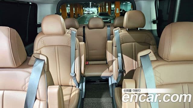 Hyundai Staria Inspiration, 2022 19