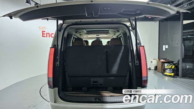 Hyundai Staria Inspiration, 2022 20