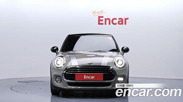 Mini Cooper 3세대, 2019 3