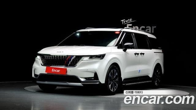 Kia Carnival 4세대 Signature