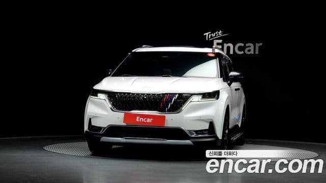 Kia Carnival 4세대 Signature, 2021 3