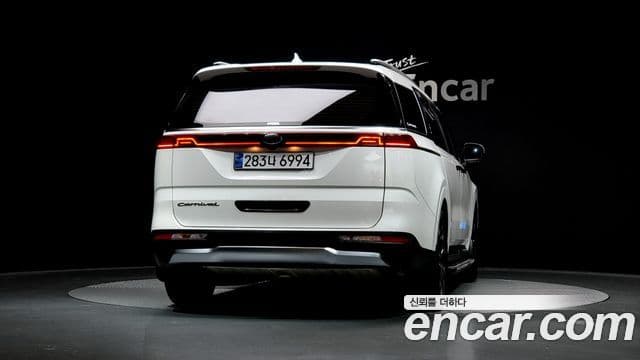 Kia Carnival 4세대 Signature, 2021 4