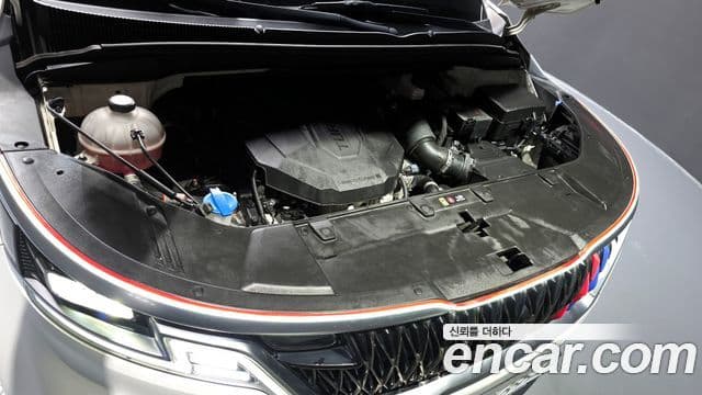 Kia Carnival 4세대 Signature, 2021 все фото