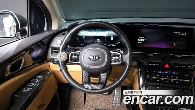 Kia Carnival 4세대 Signature, 2021 6