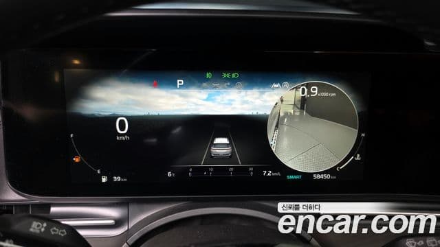Kia Carnival 4세대 Signature, 2021 7