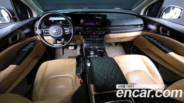 Kia Carnival 4세대 Signature, 2021 15