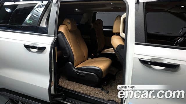 Kia Carnival 4세대 Signature, 2021 18