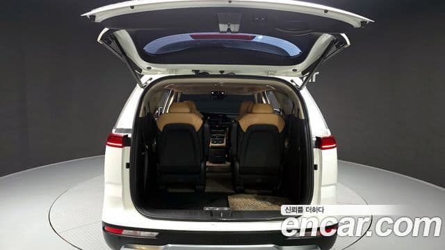 Kia Carnival 4세대 Signature, 2021 19