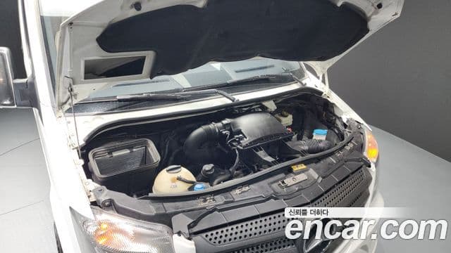 Mercedes-Benz 스프린터 W906, 2015 6