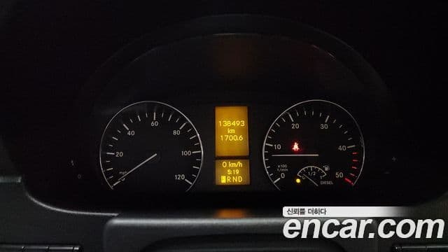 Mercedes-Benz 스프린터 W906, 2015 8