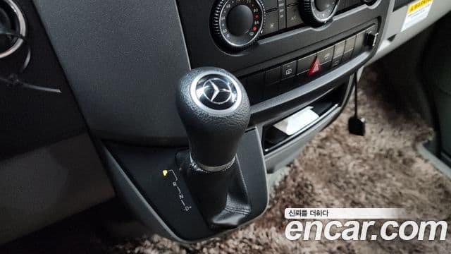 Mercedes-Benz 스프린터 W906, 2015 9