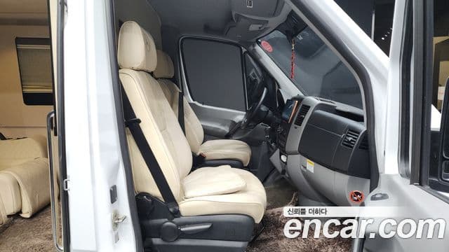 Mercedes-Benz 스프린터 W906, 2015 11