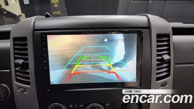 Mercedes-Benz 스프린터 W906, 2015 15