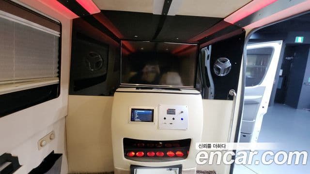 Mercedes-Benz 스프린터 W906, 2015 18