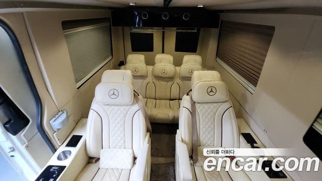 Mercedes-Benz 스프린터 W906, 2015 19