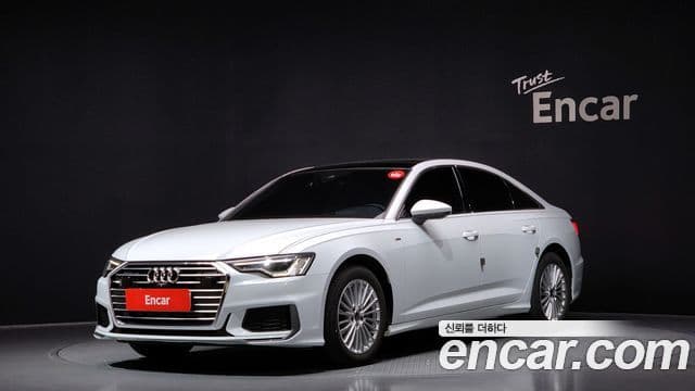 Audi A6 (C8) Premium, 2021 1