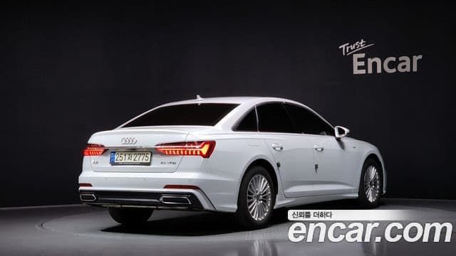 Audi A6 (C8) Premium, 2021 2