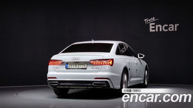 Audi A6 (C8) Premium, 2021 4