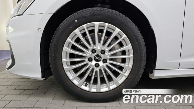 Audi A6 (C8) Premium, 2021 все фото