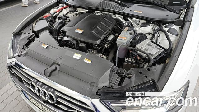 Audi A6 (C8) Premium, 2021 6