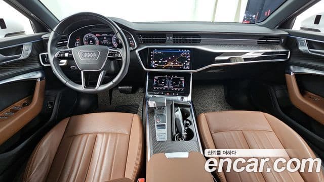 Audi A6 (C8) Premium, 2021 7