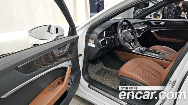 Audi A6 (C8) Premium, 2021 10