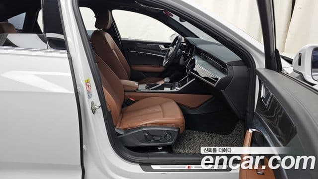 Audi A6 (C8) Premium, 2021 11