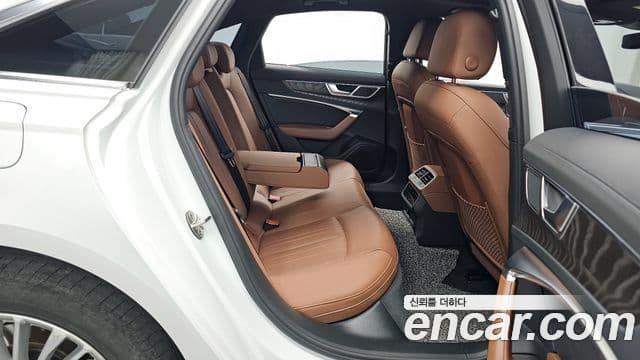 Audi A6 (C8) Premium, 2021 12