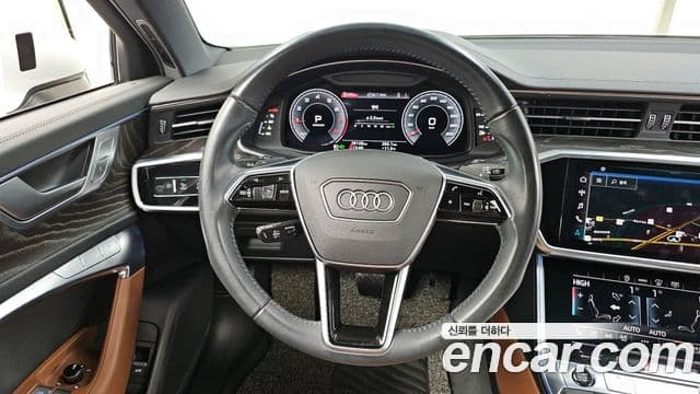 Audi A6 (C8) Premium, 2021 13
