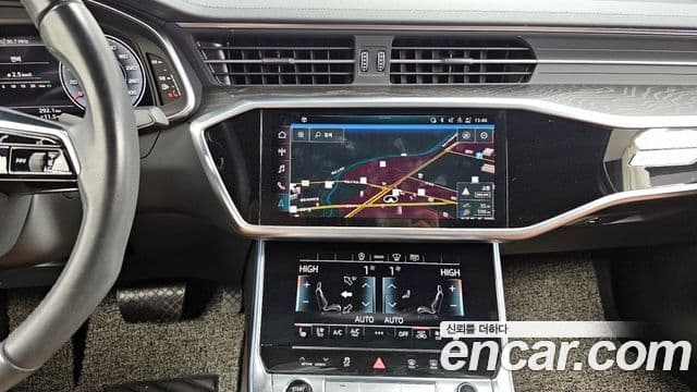 Audi A6 (C8) Premium, 2021 14