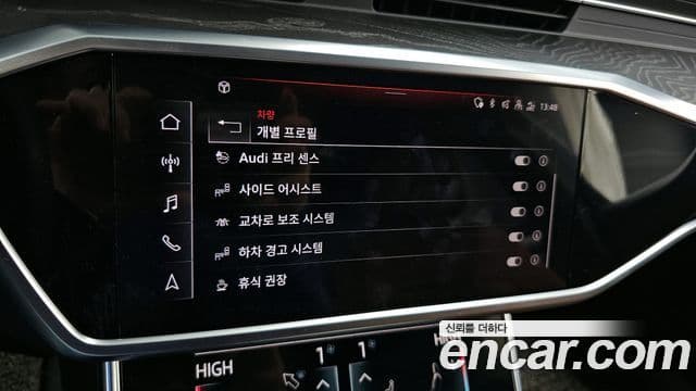 Audi A6 (C8) Premium, 2021 16