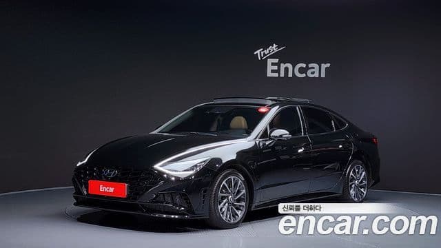 Hyundai Sonata (DN8) Inspiration, 2022 1