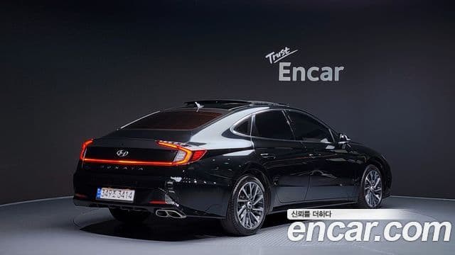 Hyundai Sonata (DN8) Inspiration, 2022 2