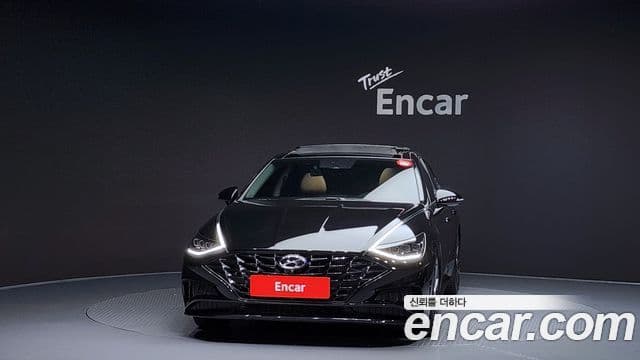 Hyundai Sonata (DN8) Inspiration, 2022 3