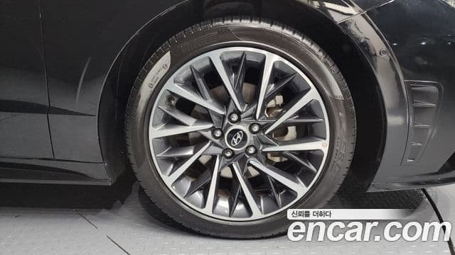 Hyundai Sonata (DN8) Inspiration, 2022 все фото