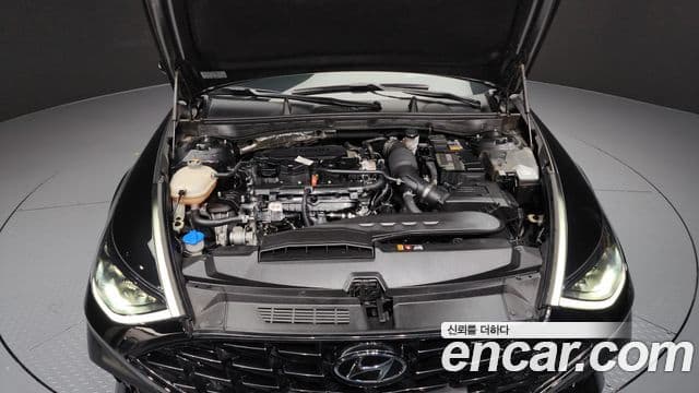 Hyundai Sonata (DN8) Inspiration, 2022 6