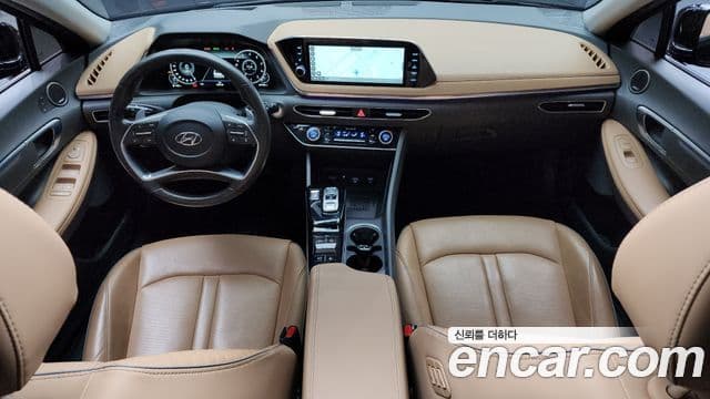Hyundai Sonata (DN8) Inspiration, 2022 7