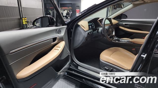 Hyundai Sonata (DN8) Inspiration, 2022 10