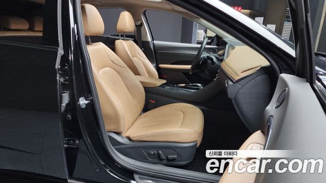 Hyundai Sonata (DN8) Inspiration, 2022 11