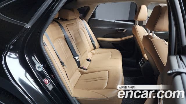 Hyundai Sonata (DN8) Inspiration, 2022 12