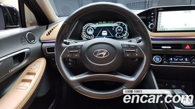 Hyundai Sonata (DN8) Inspiration, 2022 13