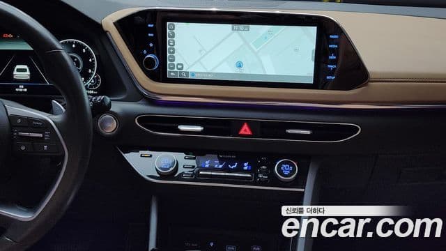 Hyundai Sonata (DN8) Inspiration, 2022 15